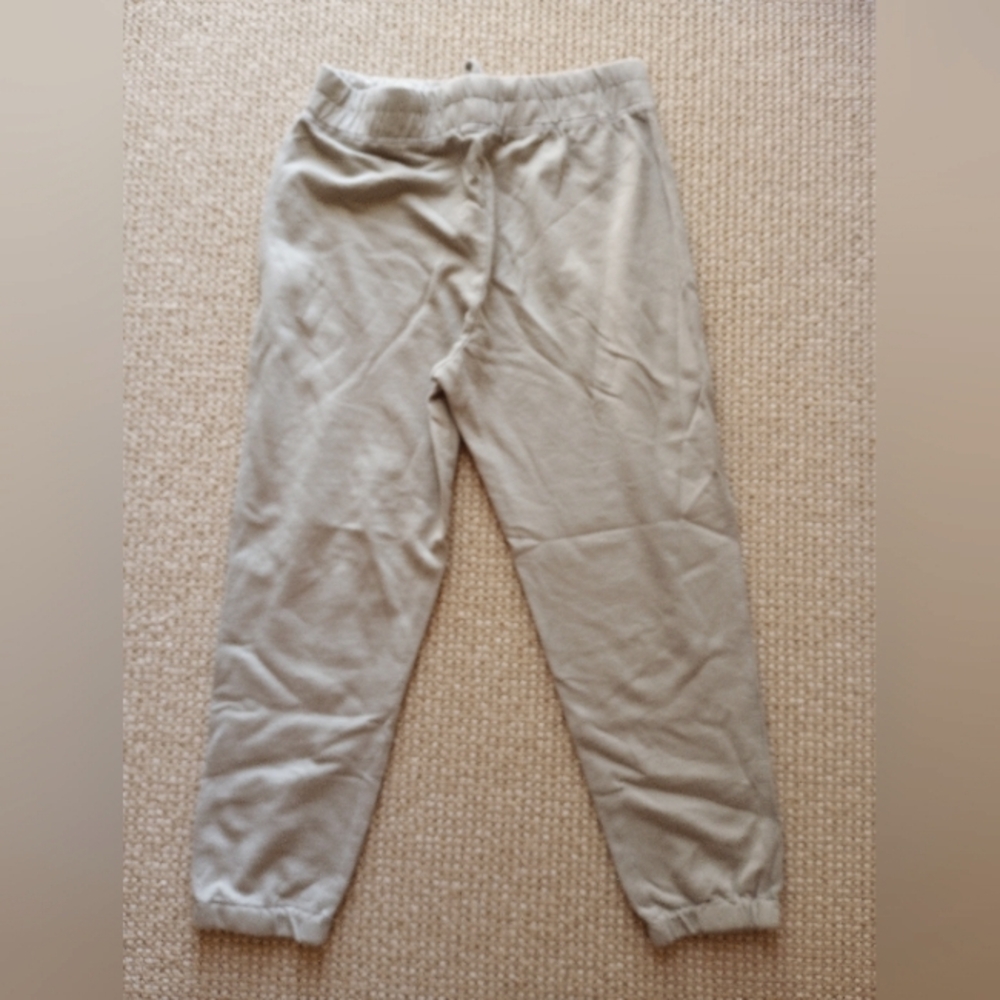 NWT James Perse Standard Cotton Joggers 4